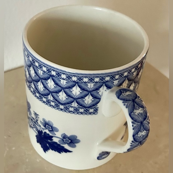 Spode Blue Room Geranium Mug - Picture 5 of 8